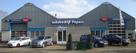 Autobedrijf Pepers V.O.F.